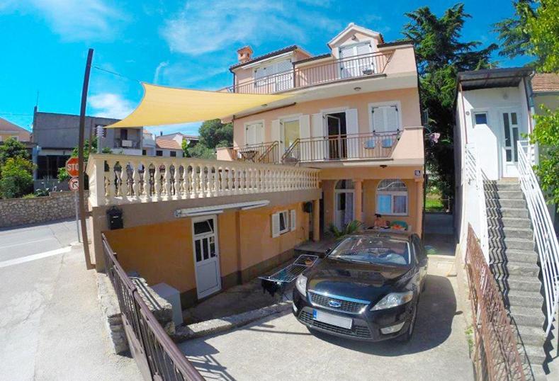 Villa Kristinka Vodice Kültér fotó