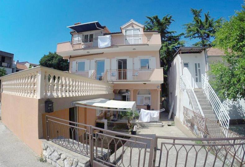 Villa Kristinka Vodice Kültér fotó