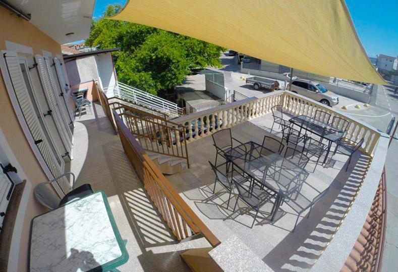 Villa Kristinka Vodice Kültér fotó