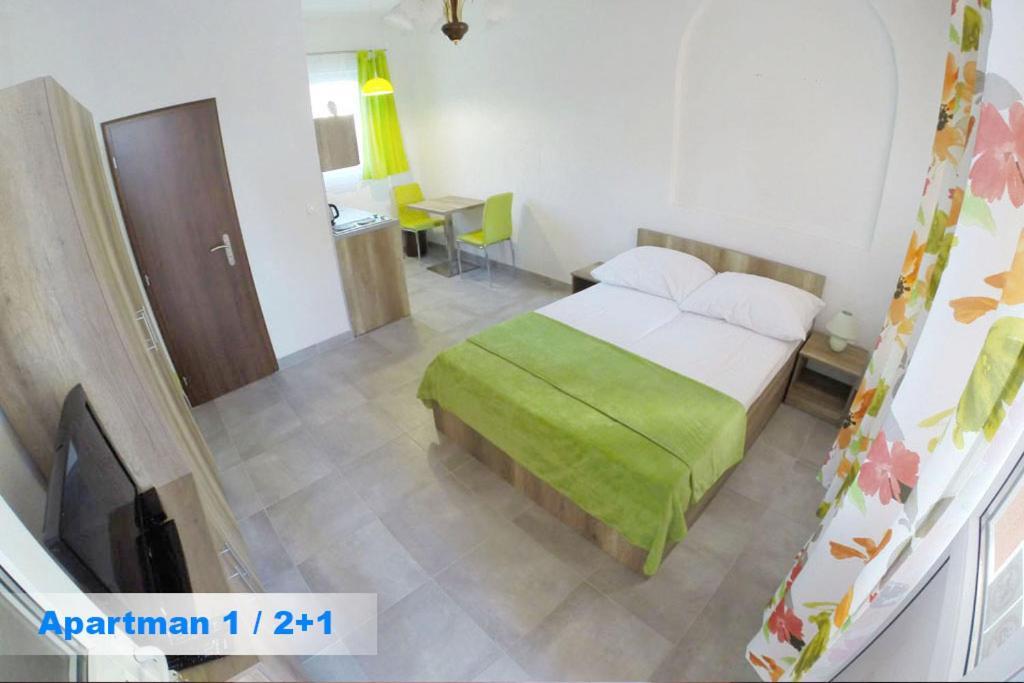 Villa Kristinka Vodice Kültér fotó