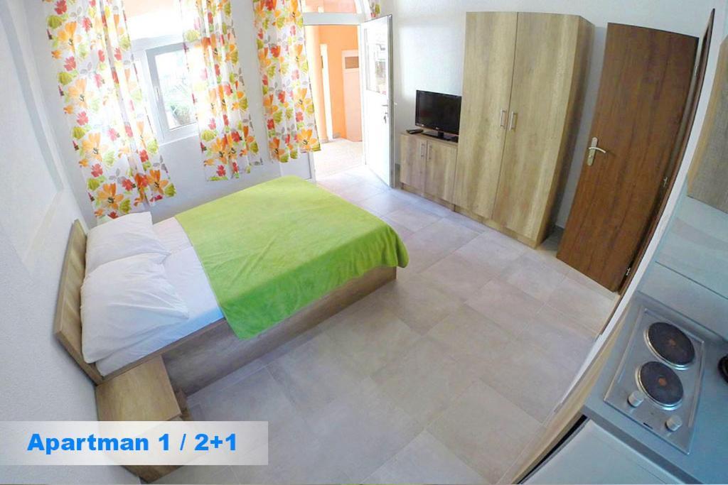 Villa Kristinka Vodice Kültér fotó