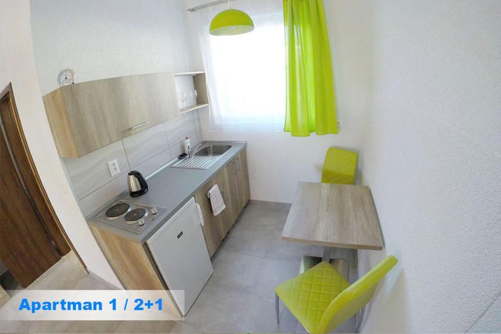 Villa Kristinka Vodice Kültér fotó