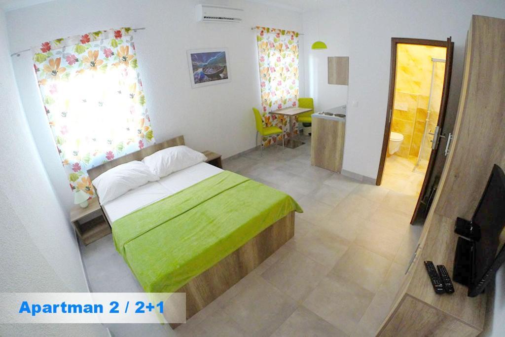 Villa Kristinka Vodice Kültér fotó