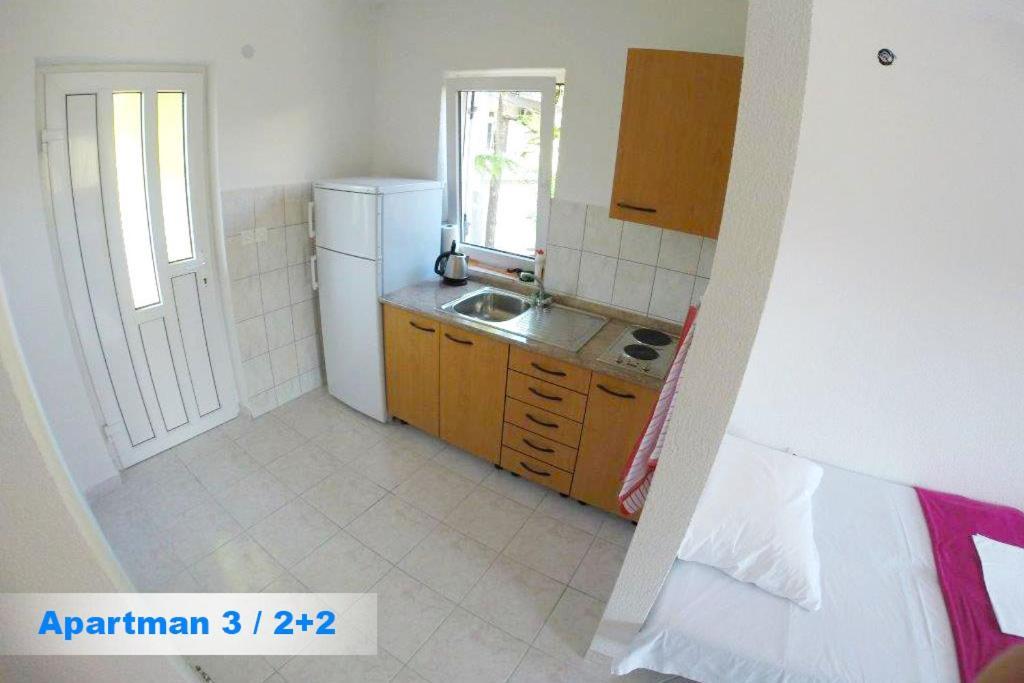 Villa Kristinka Vodice Kültér fotó