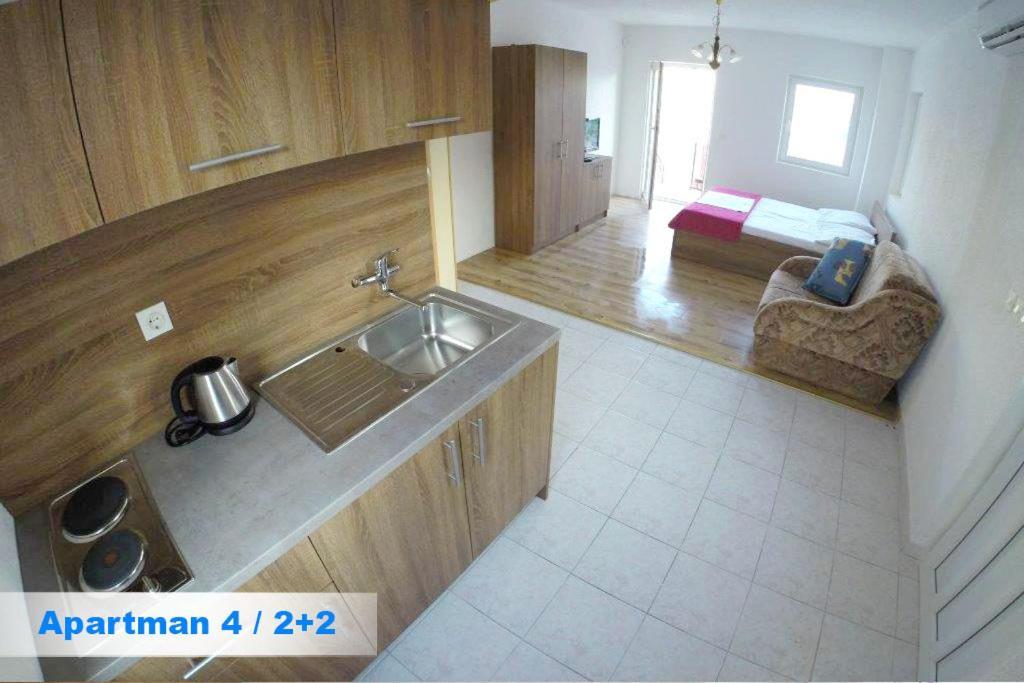 Villa Kristinka Vodice Kültér fotó