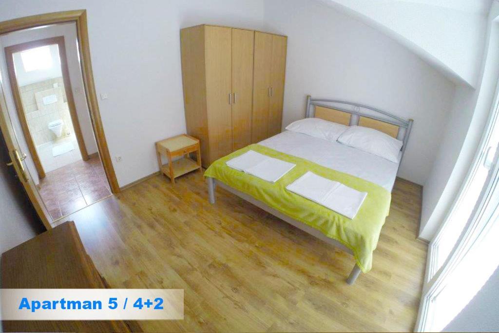 Villa Kristinka Vodice Kültér fotó