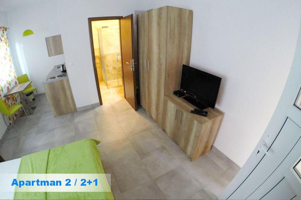 Villa Kristinka Vodice Kültér fotó