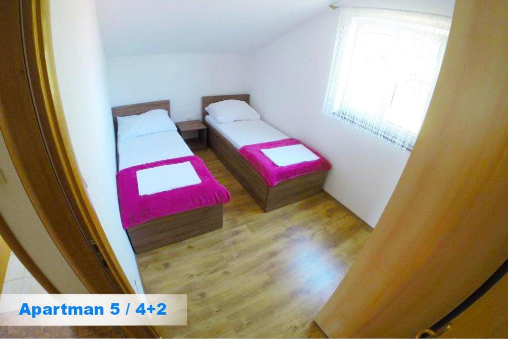 Villa Kristinka Vodice Kültér fotó