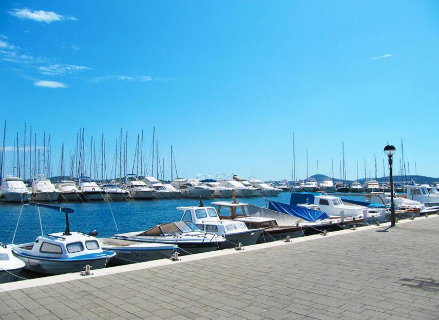 Villa Kristinka Vodice Kültér fotó