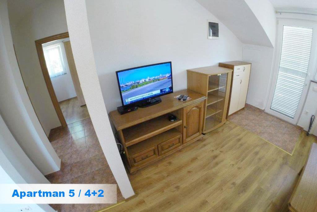 Villa Kristinka Vodice Kültér fotó