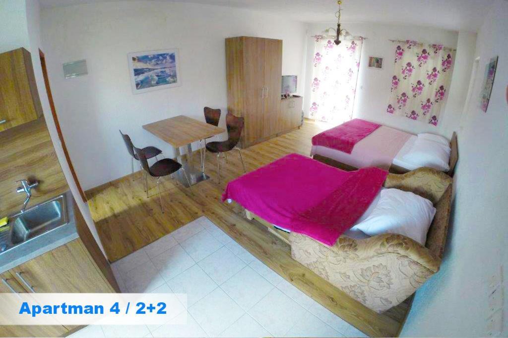 Villa Kristinka Vodice Kültér fotó