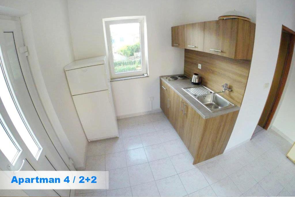 Villa Kristinka Vodice Kültér fotó