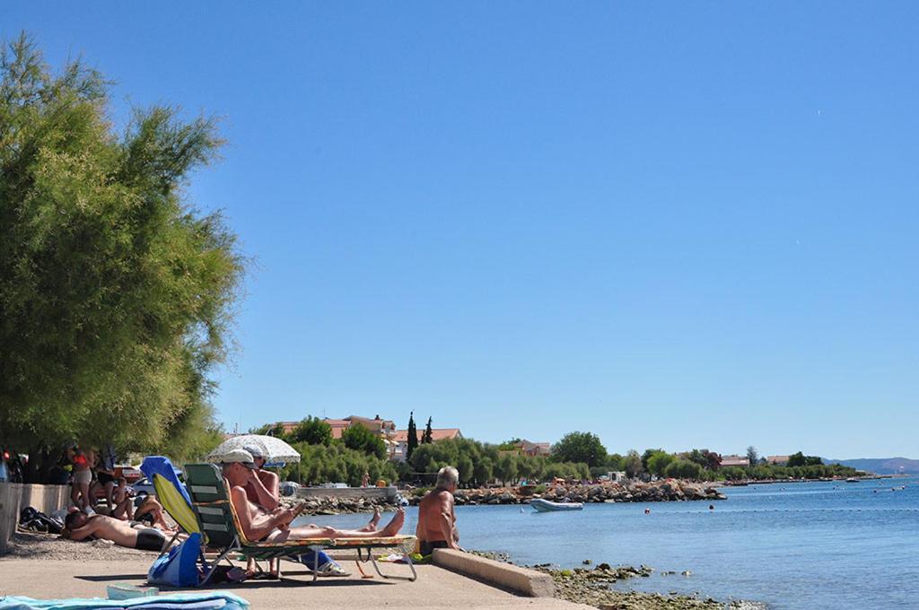 Villa Kristinka Vodice Kültér fotó
