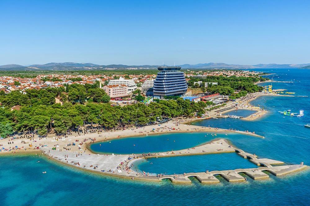 Villa Kristinka Vodice Kültér fotó
