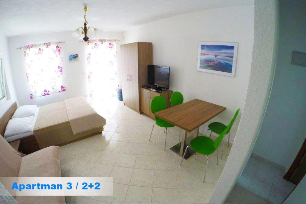 Villa Kristinka Vodice Kültér fotó