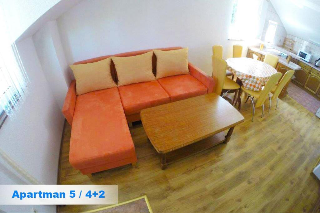 Villa Kristinka Vodice Kültér fotó