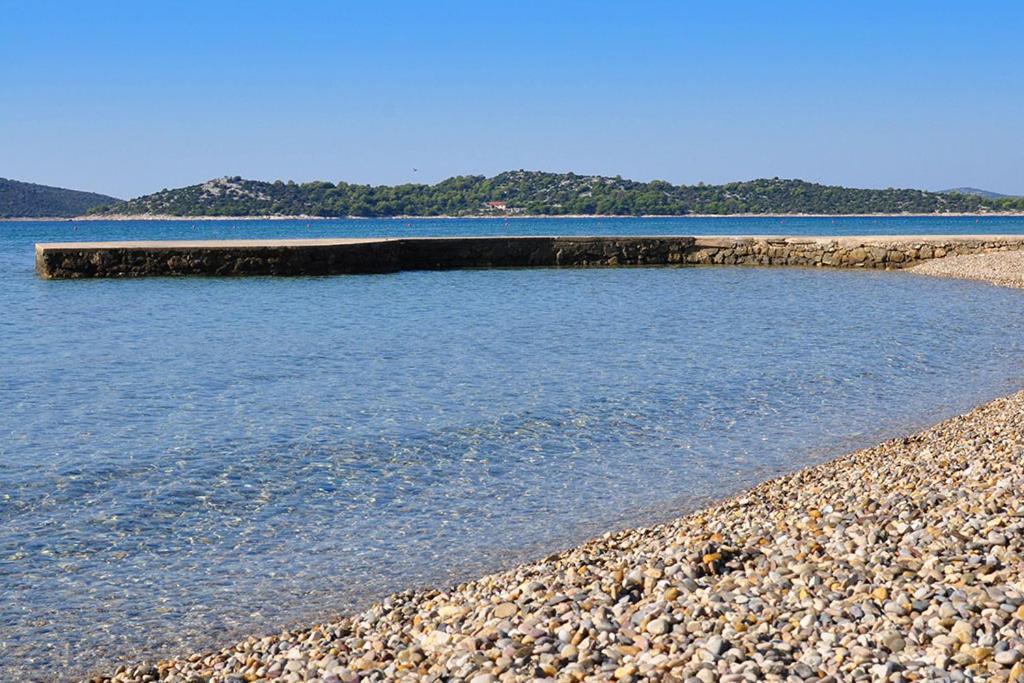Villa Kristinka Vodice Kültér fotó