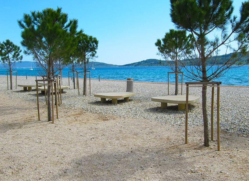 Villa Kristinka Vodice Kültér fotó